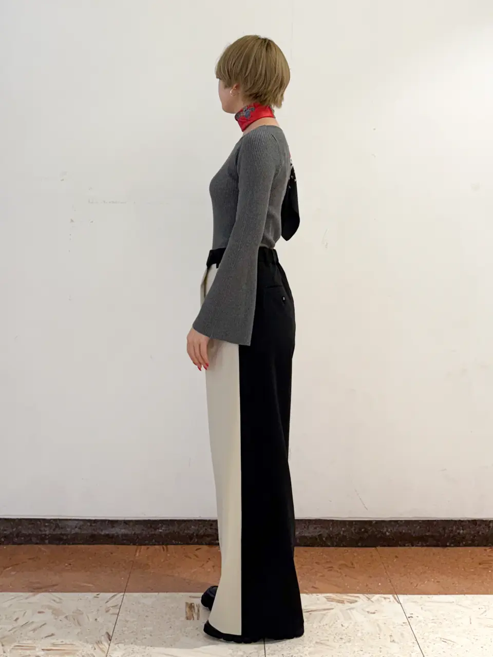 GRACE CONTINENTAL The Banquet hoshino_y コーディネート画像