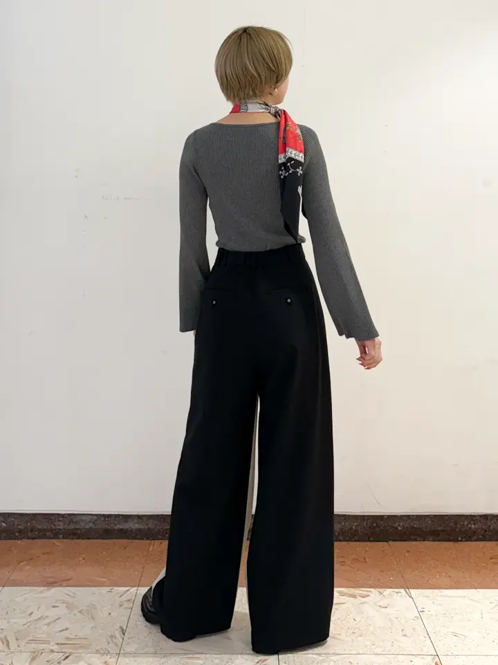 GRACE CONTINENTAL The Banquet hoshino_y コーディネート画像