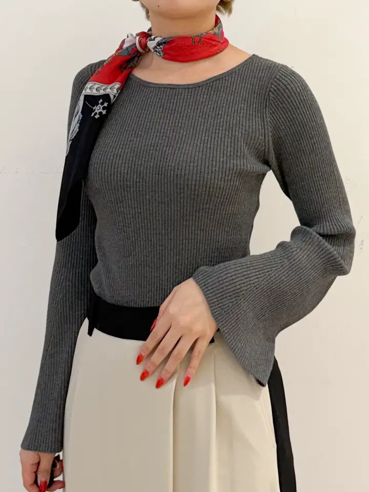 GRACE CONTINENTAL The Banquet hoshino_y コーディネート画像