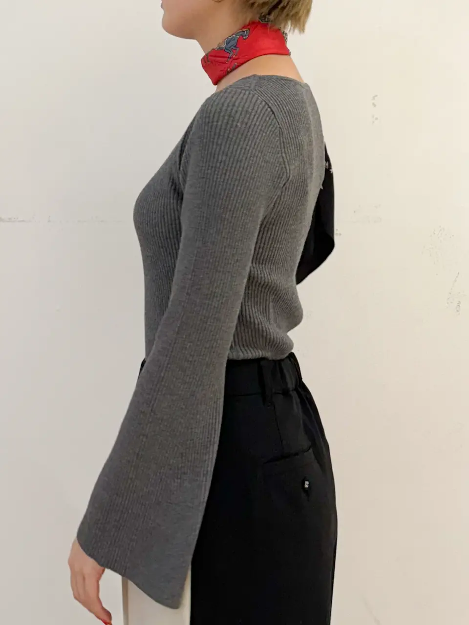 GRACE CONTINENTAL The Banquet hoshino_y コーディネート画像