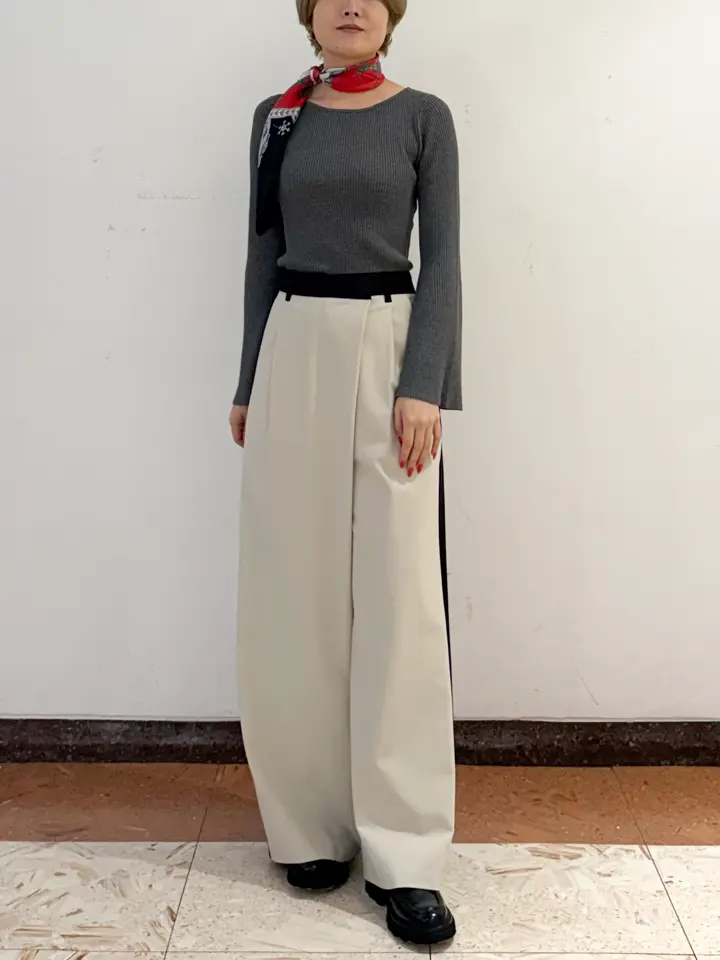 GRACE CONTINENTAL The Banquet hoshino_y コーディネート画像