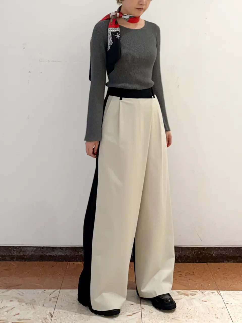 GRACE CONTINENTAL The Banquet hoshino_y コーディネート画像