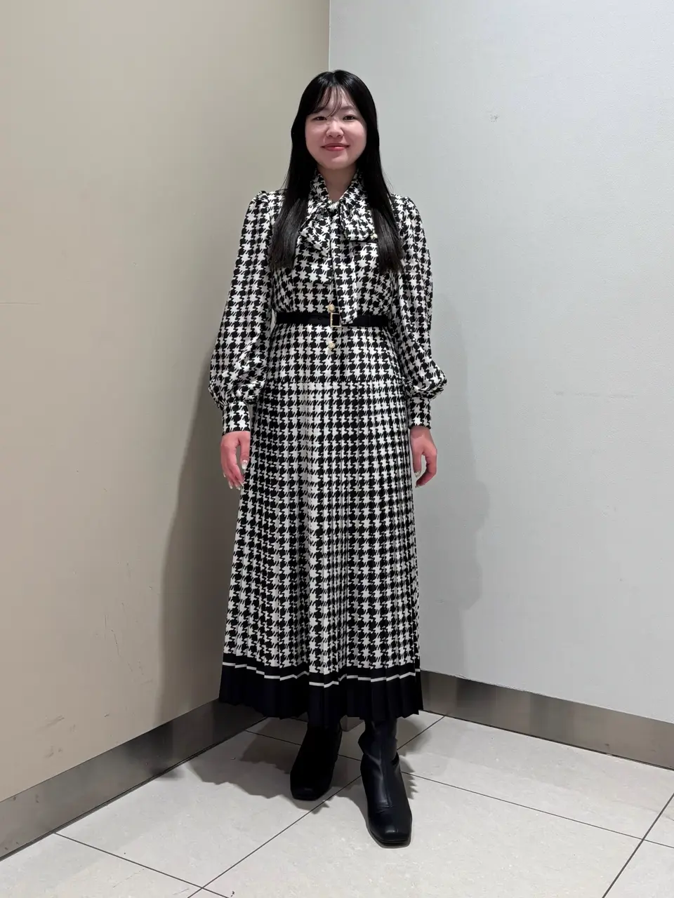  松原 明音 コーディネート画像