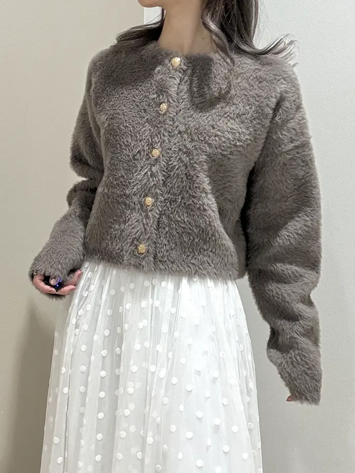 GRACE CONTINENTAL The Banquet FUKUSHIMA YURIE コーディネート画像