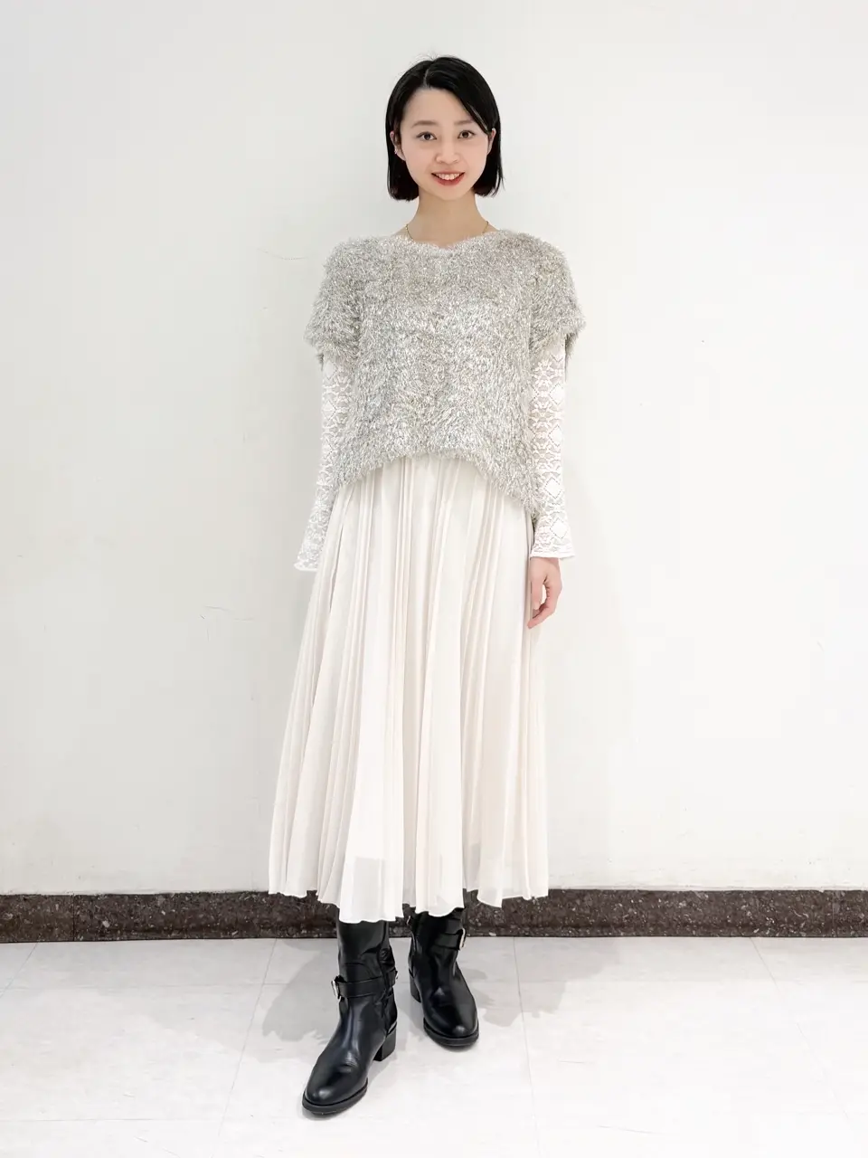 GRACE CONTINENTAL The Banquet yuri コーディネート画像