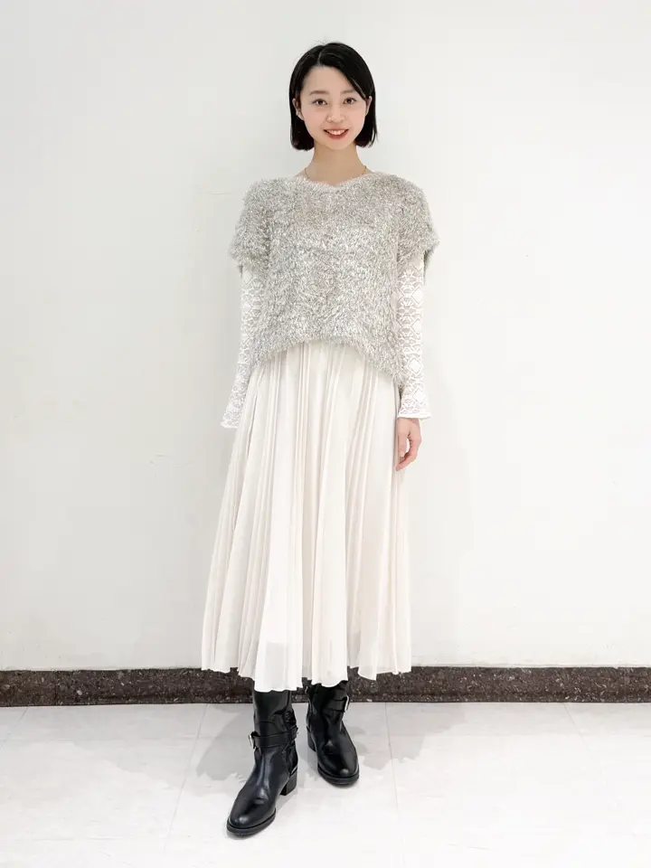 GRACE CONTINENTAL The Banquet yuri コーディネート画像