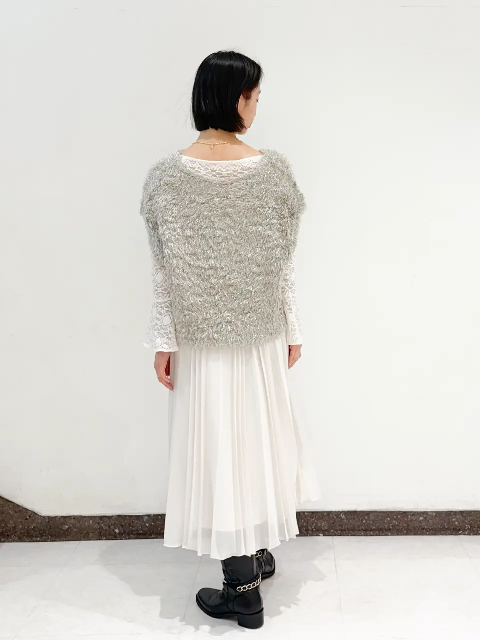 GRACE CONTINENTAL The Banquet yuri コーディネート画像