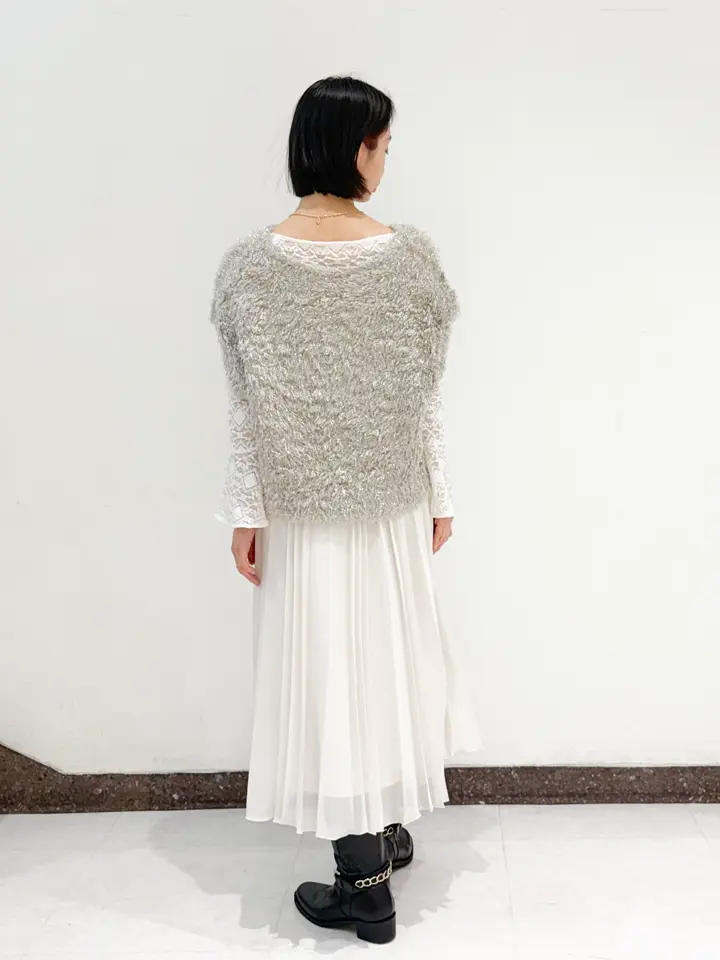 GRACE CONTINENTAL The Banquet yuri コーディネート画像