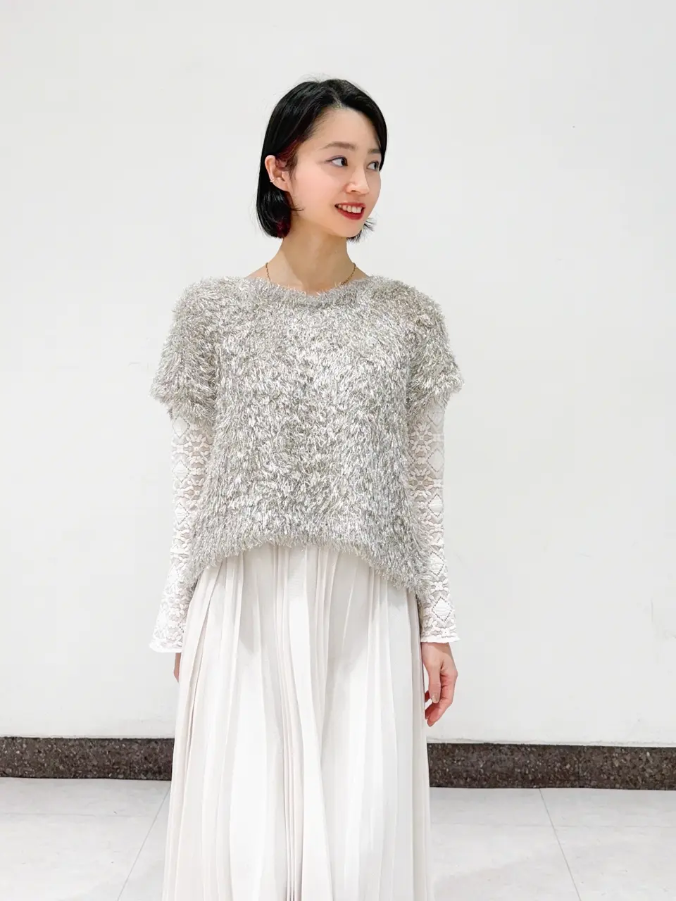 GRACE CONTINENTAL The Banquet yuri コーディネート画像