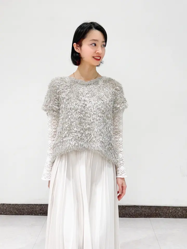 GRACE CONTINENTAL The Banquet yuri コーディネート画像