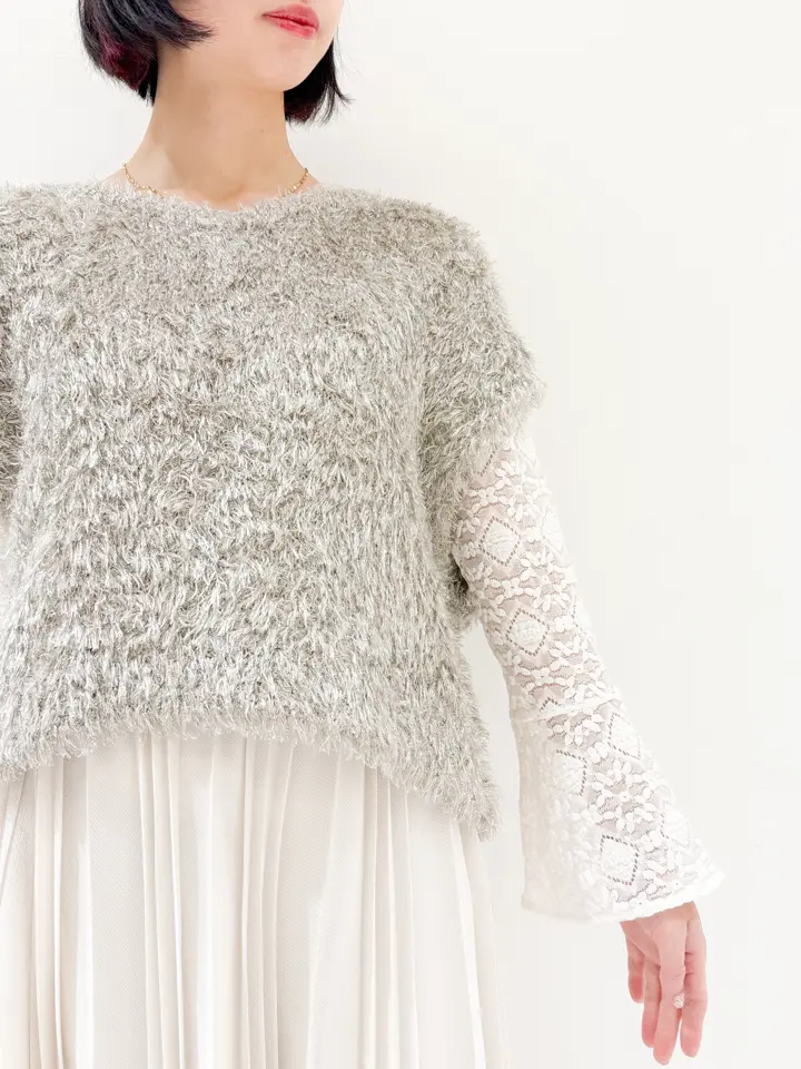 GRACE CONTINENTAL The Banquet yuri コーディネート画像