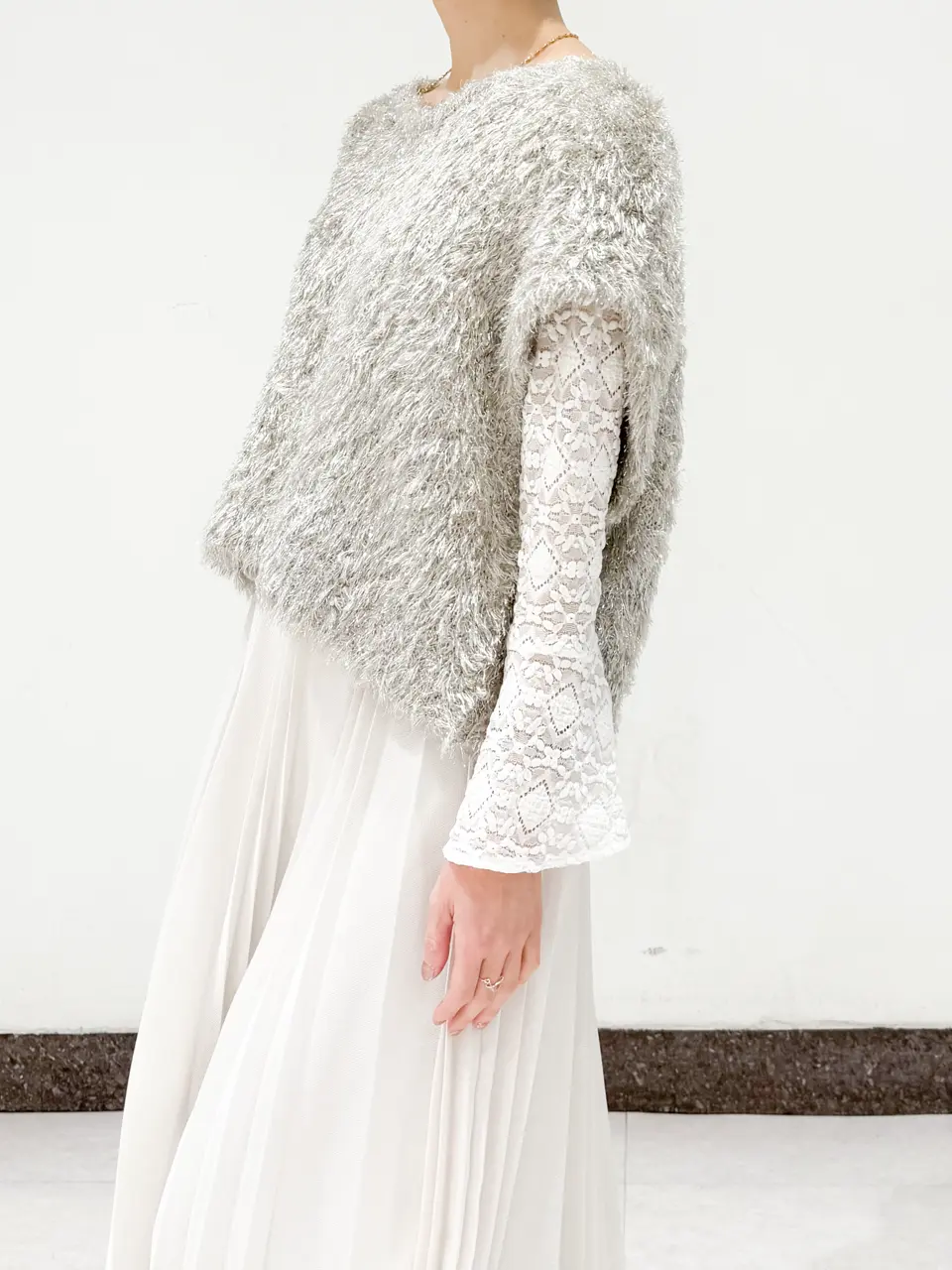 GRACE CONTINENTAL The Banquet yuri コーディネート画像