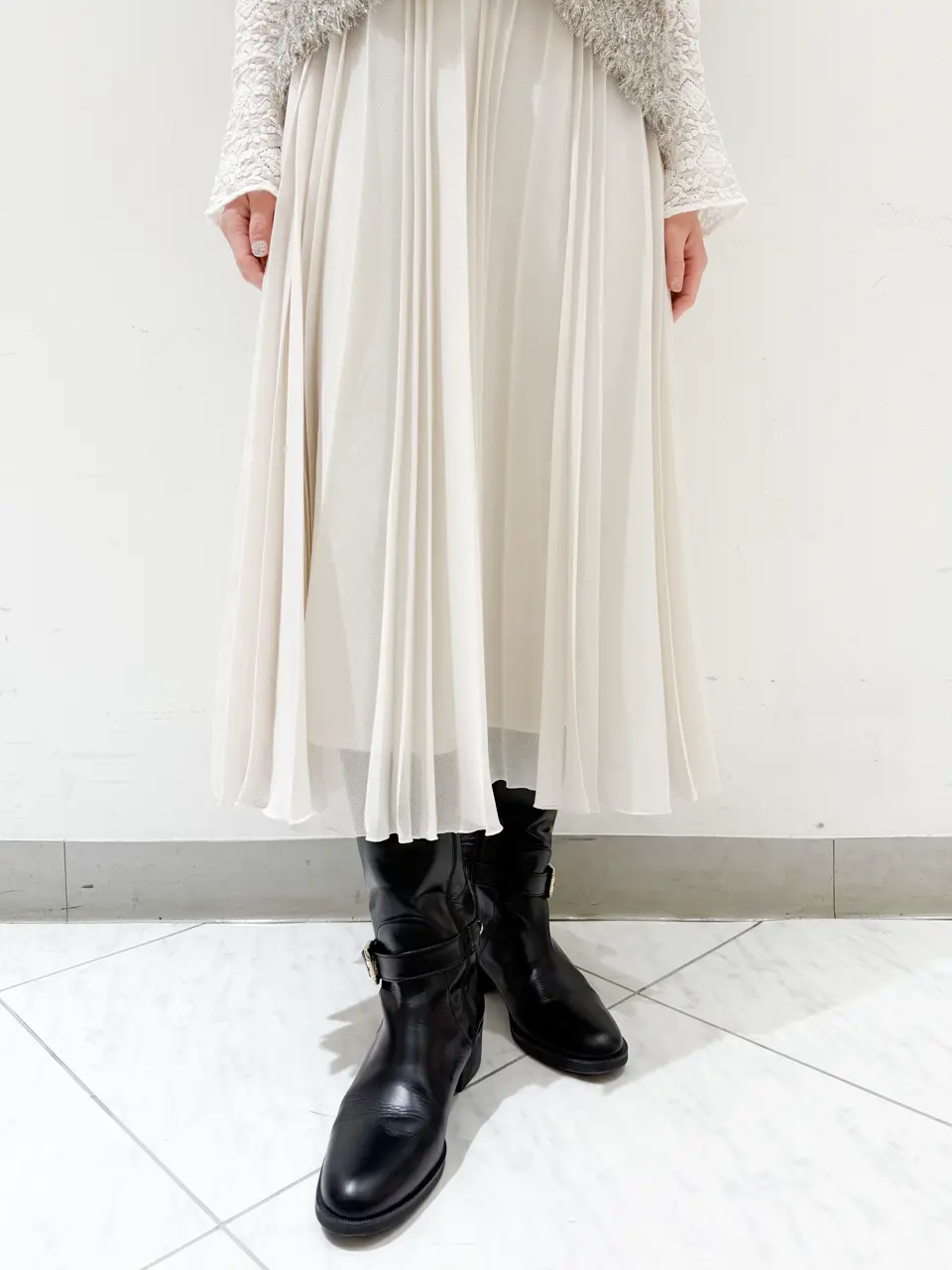 GRACE CONTINENTAL The Banquet yuri コーディネート画像