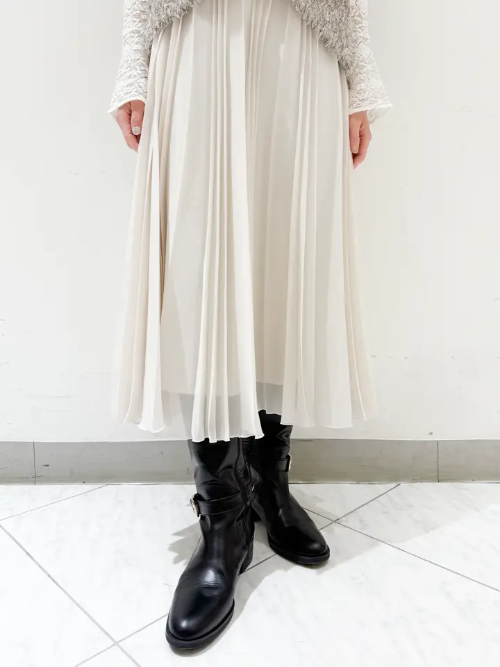 GRACE CONTINENTAL The Banquet yuri コーディネート画像