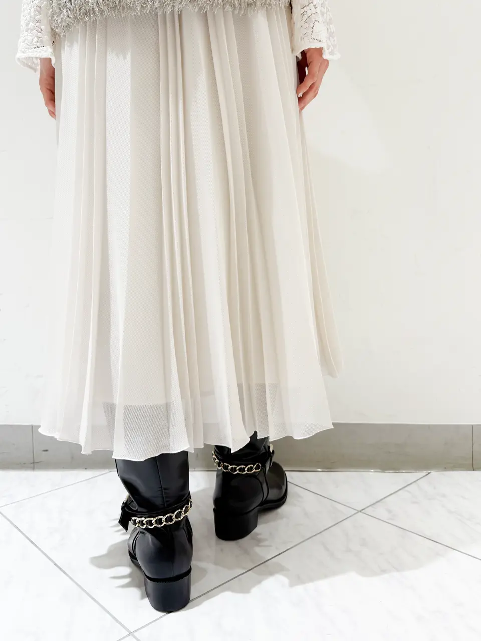 GRACE CONTINENTAL The Banquet yuri コーディネート画像