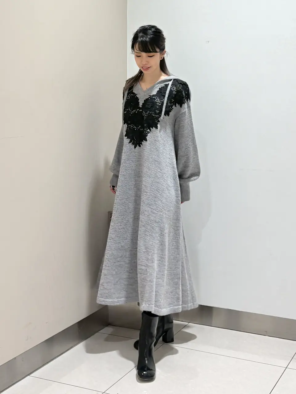  FUKUSHIMA YURIE コーディネート画像