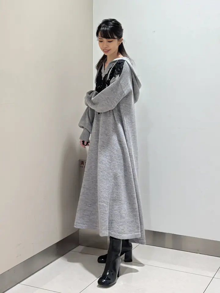 GRACE CONTINENTAL The Banquet FUKUSHIMA YURIE コーディネート画像