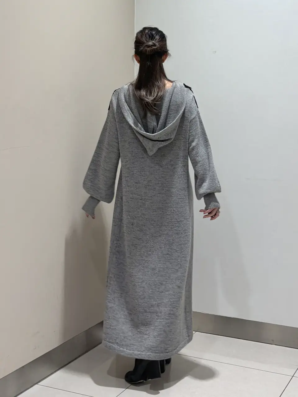 GRACE CONTINENTAL The Banquet FUKUSHIMA YURIE コーディネート画像