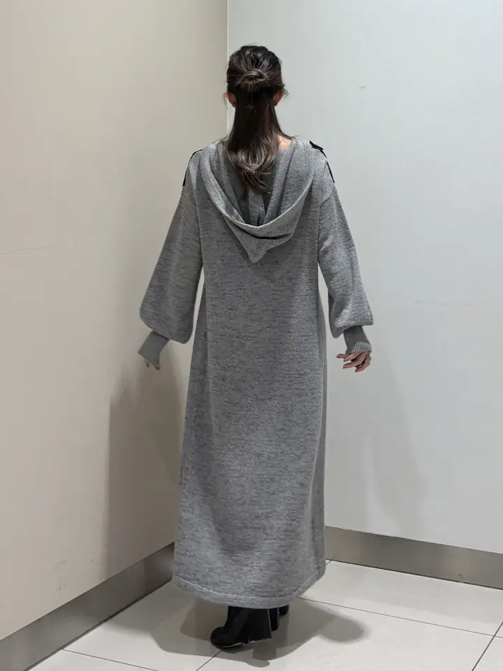 GRACE CONTINENTAL The Banquet FUKUSHIMA YURIE コーディネート画像