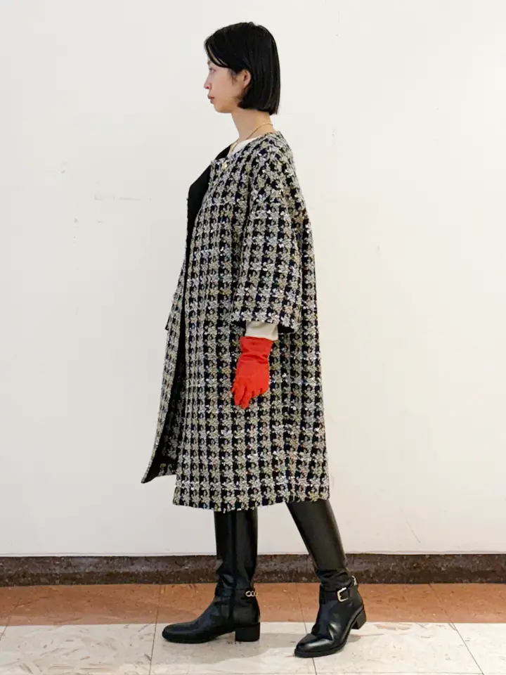 GRACE CONTINENTAL The Banquet yuri コーディネート画像