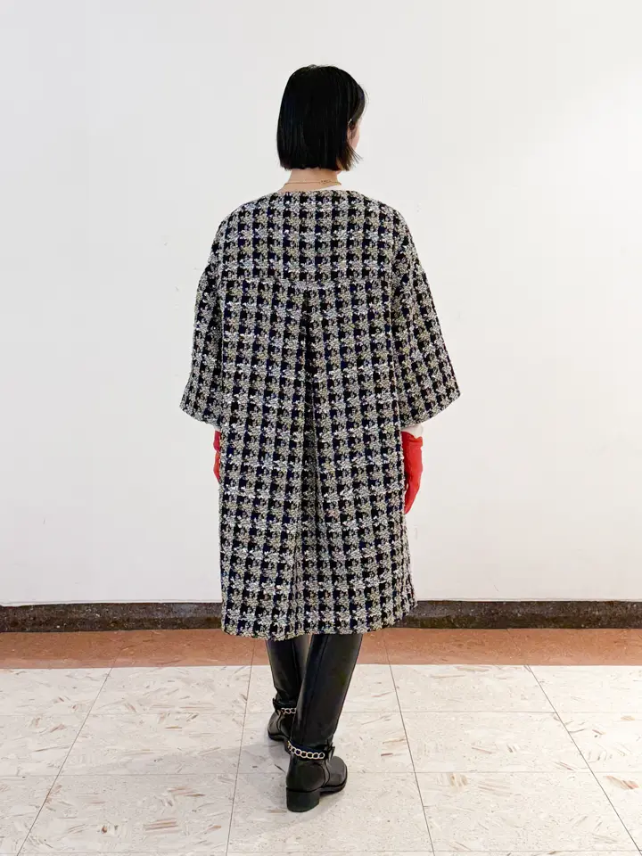 GRACE CONTINENTAL The Banquet yuri コーディネート画像