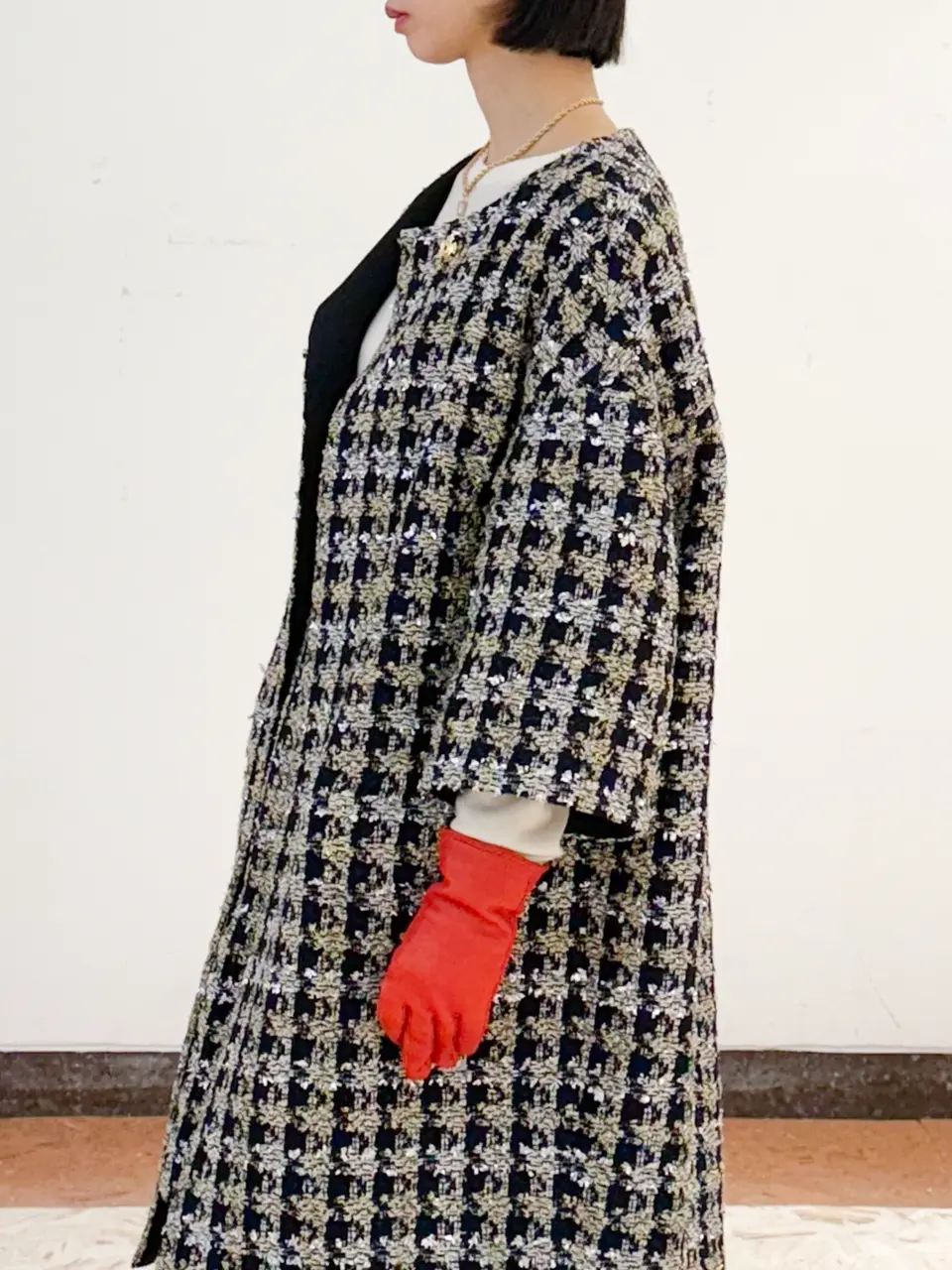 GRACE CONTINENTAL The Banquet yuri コーディネート画像