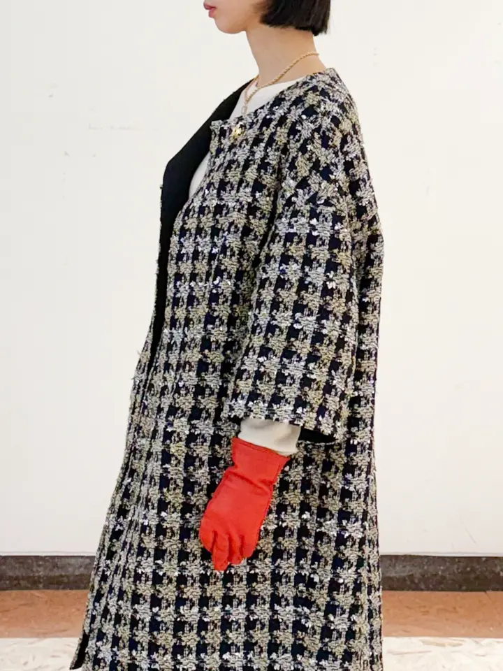 GRACE CONTINENTAL The Banquet yuri コーディネート画像