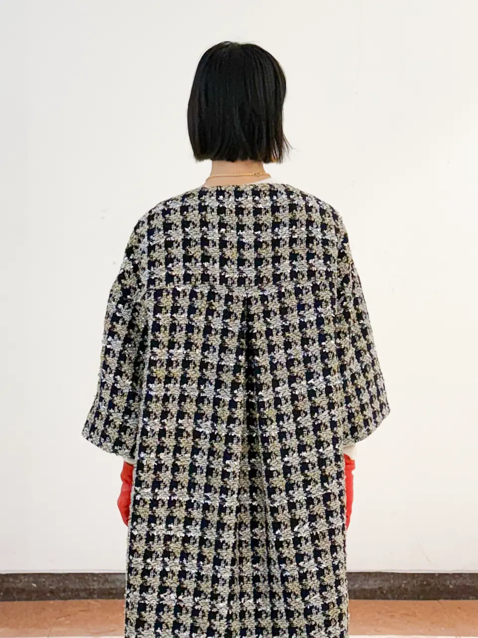 GRACE CONTINENTAL The Banquet yuri コーディネート画像