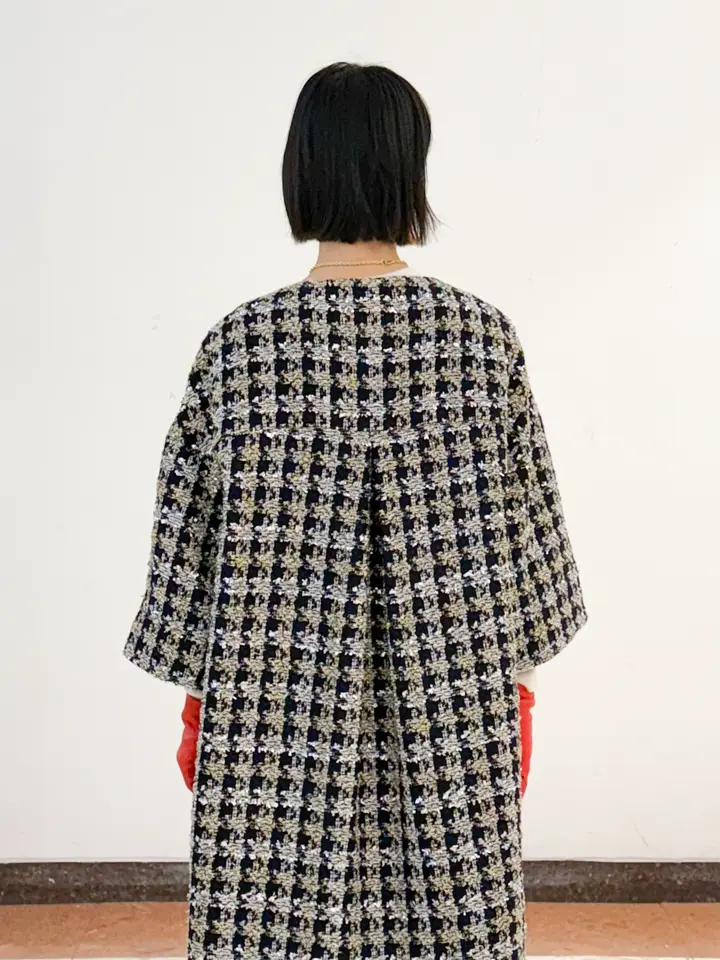 GRACE CONTINENTAL The Banquet yuri コーディネート画像