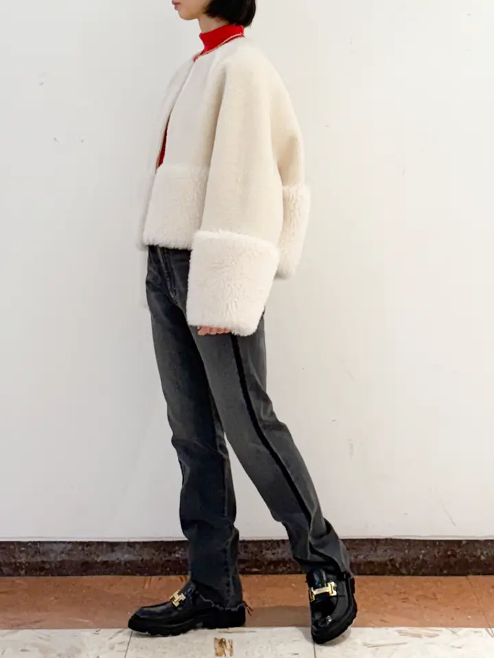 GRACE CONTINENTAL The Banquet yuri コーディネート画像