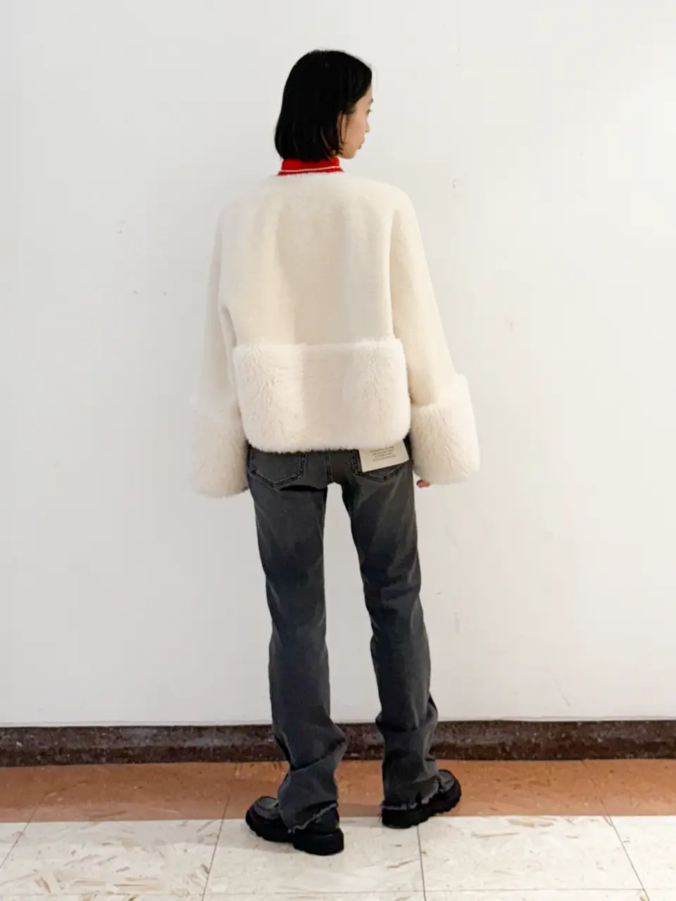 GRACE CONTINENTAL The Banquet yuri コーディネート画像