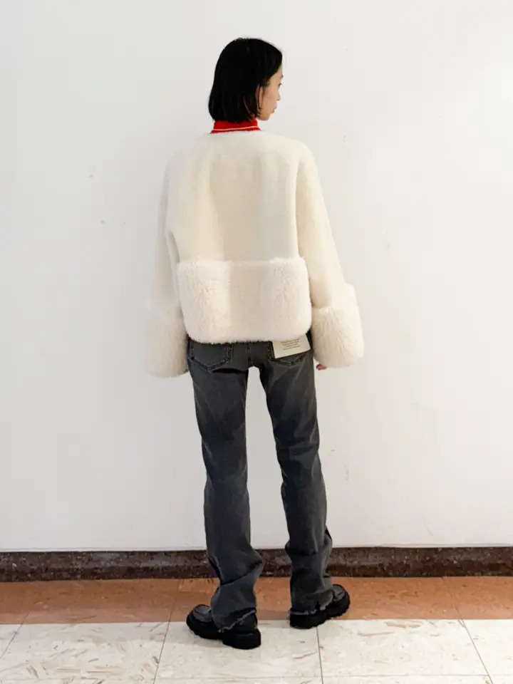 GRACE CONTINENTAL The Banquet yuri コーディネート画像