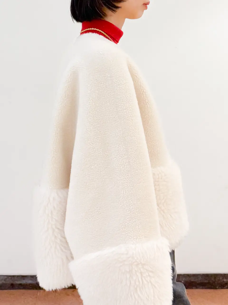 GRACE CONTINENTAL The Banquet yuri コーディネート画像