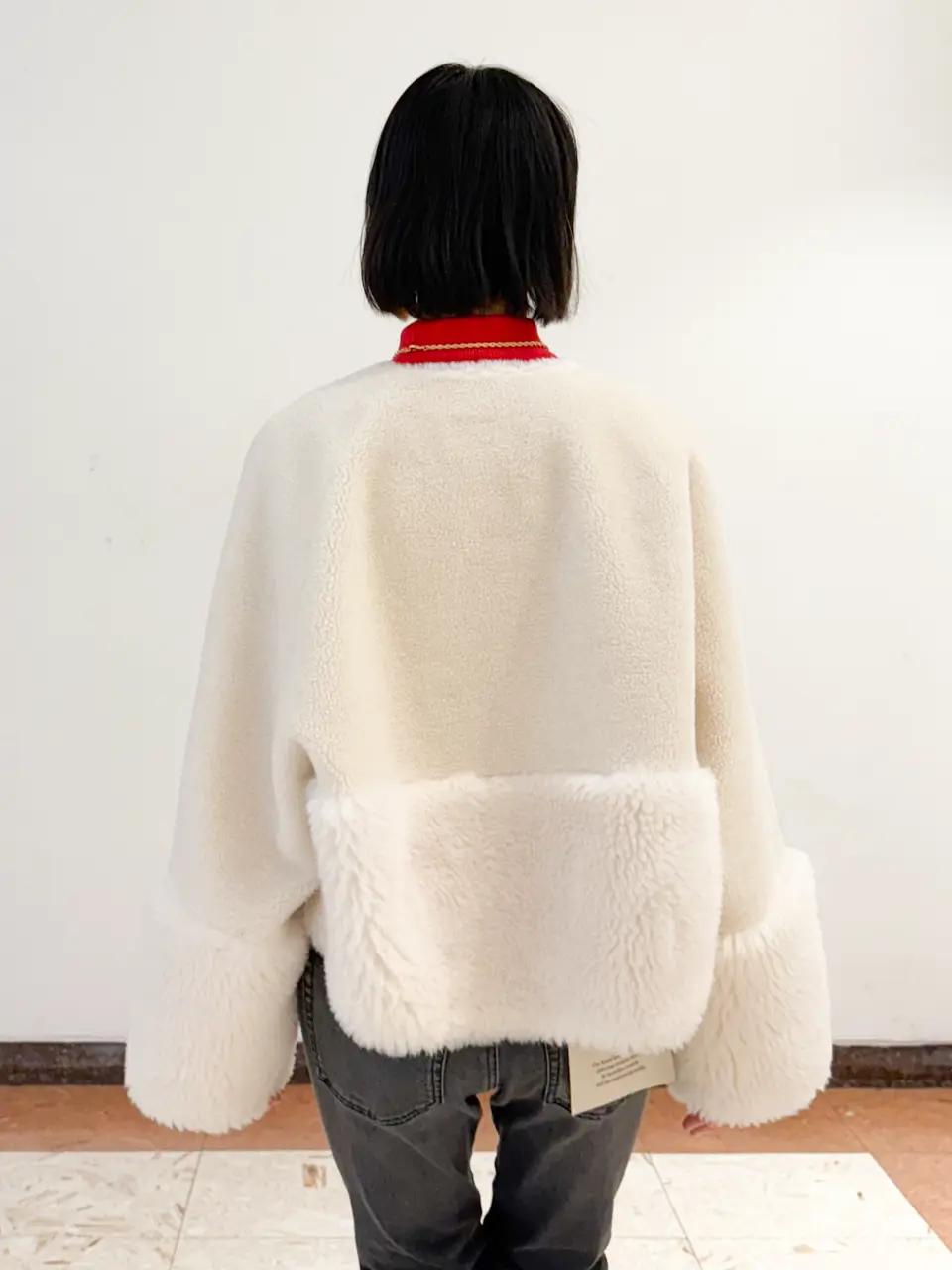 GRACE CONTINENTAL The Banquet yuri コーディネート画像