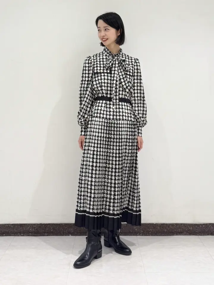 GRACE CONTINENTAL The Banquet yuri コーディネート画像