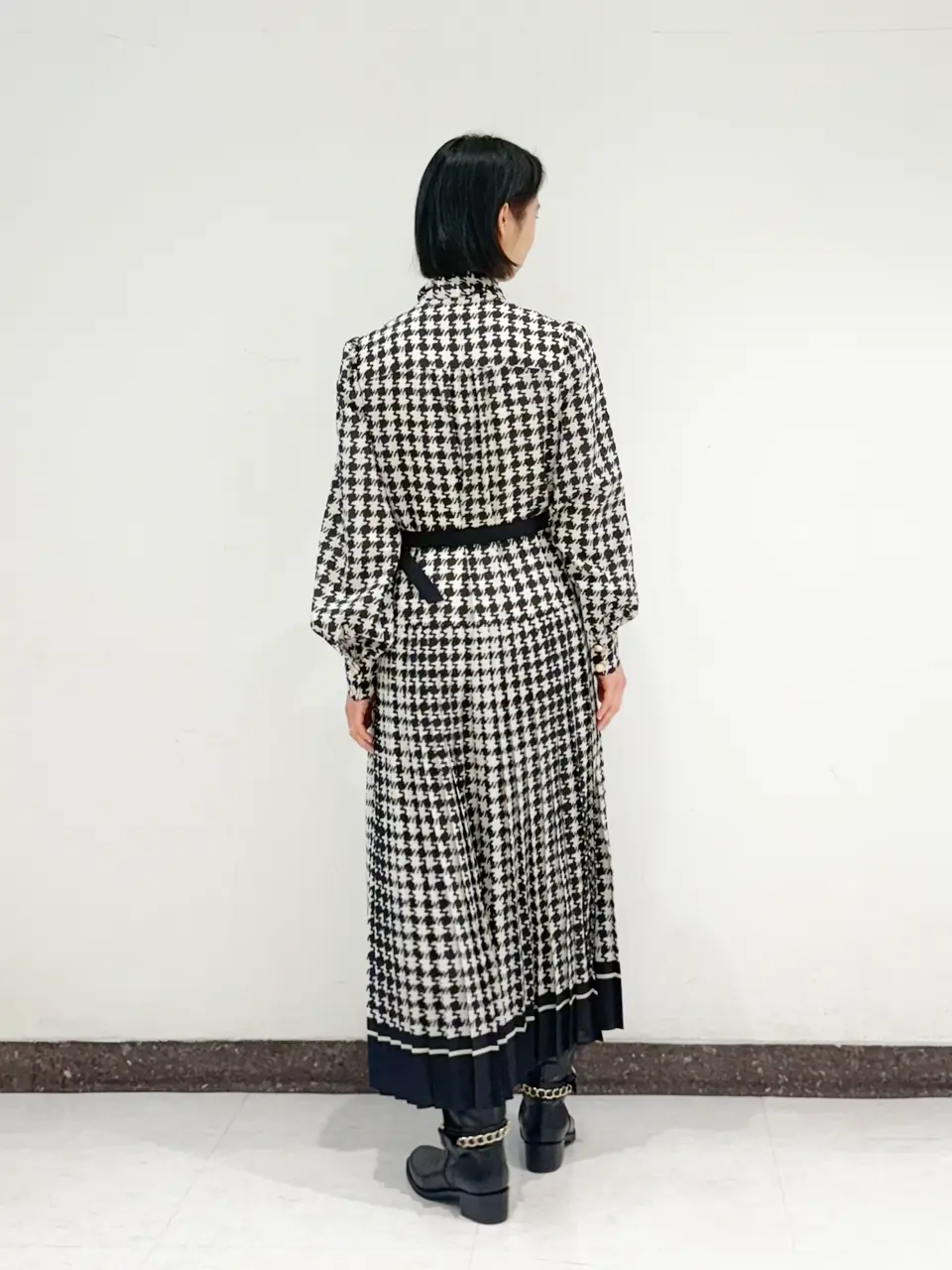 GRACE CONTINENTAL The Banquet yuri コーディネート画像