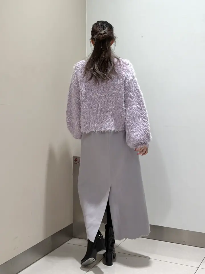 GRACE CONTINENTAL The Banquet FUKUSHIMA YURIE コーディネート画像