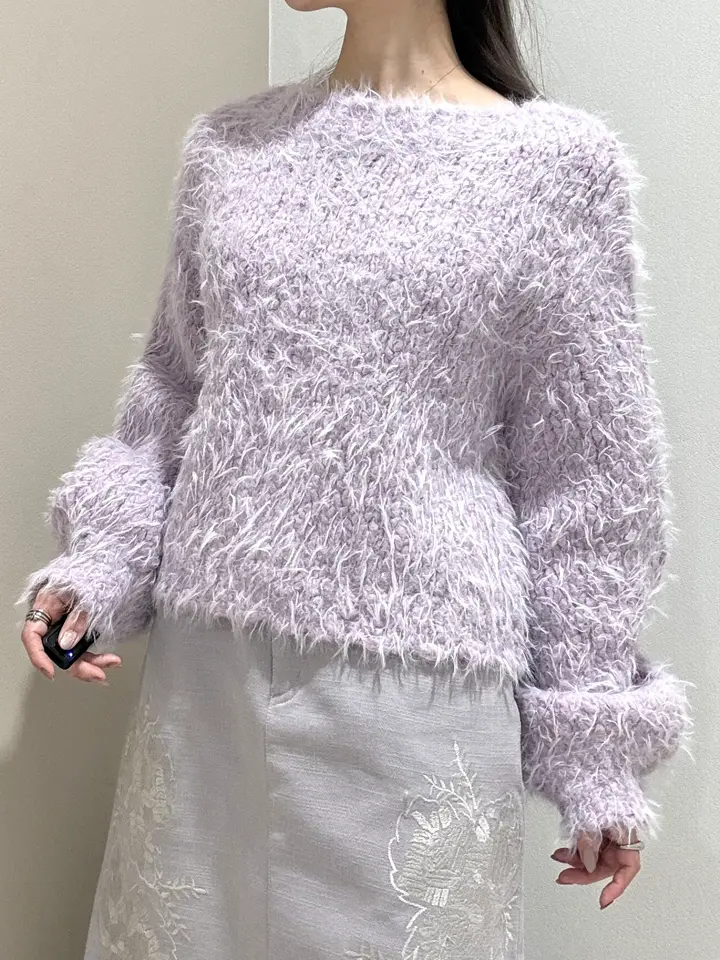 GRACE CONTINENTAL The Banquet FUKUSHIMA YURIE コーディネート画像