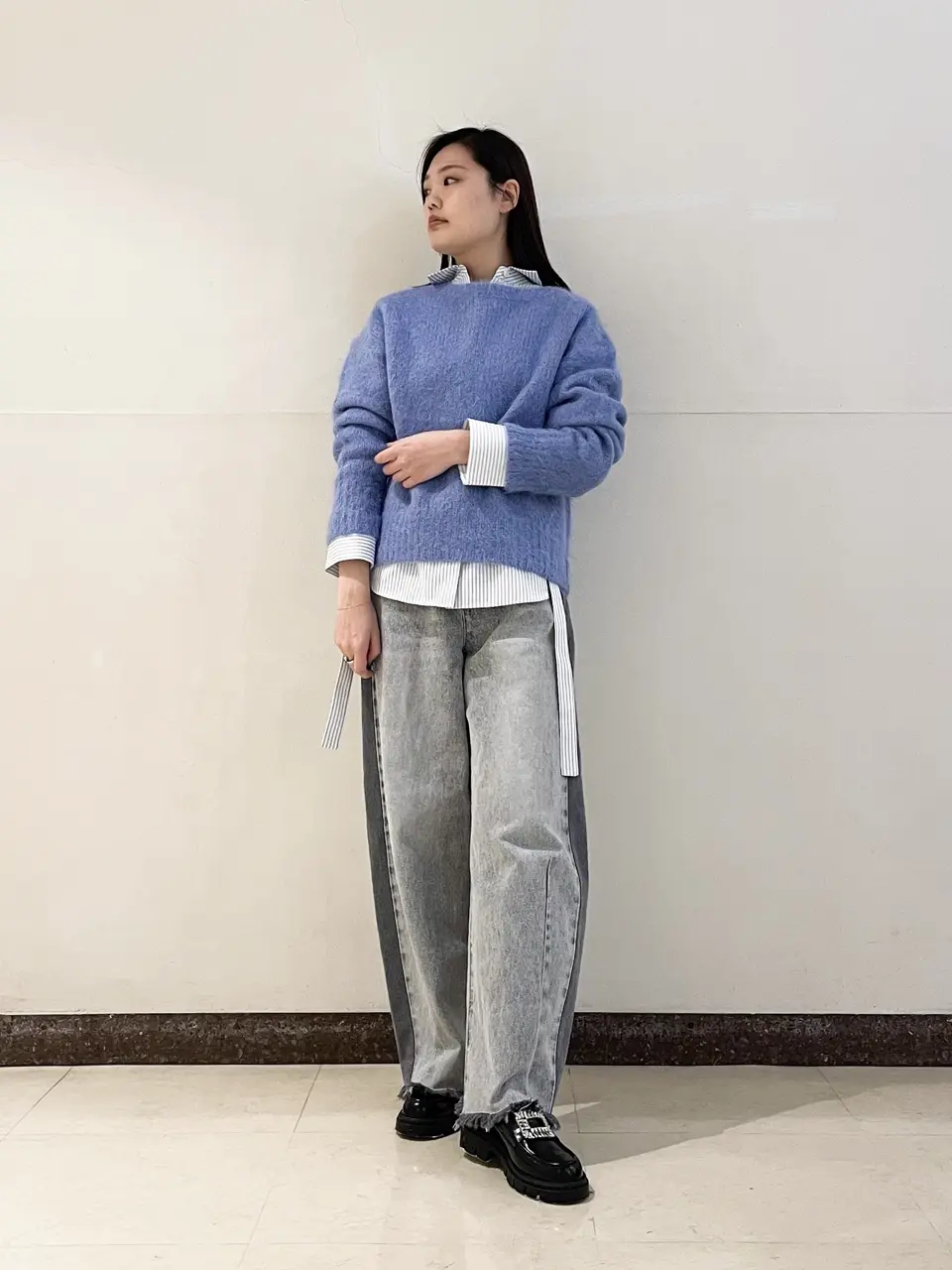  nao コーディネート画像