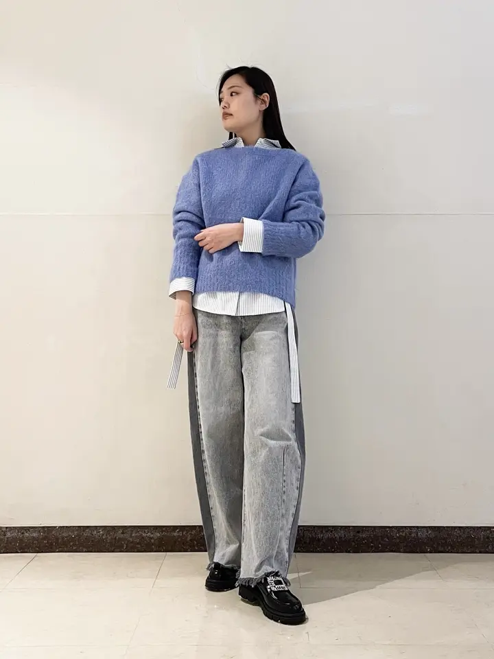 GRACE CONTINENTAL The Banquet nao コーディネート画像