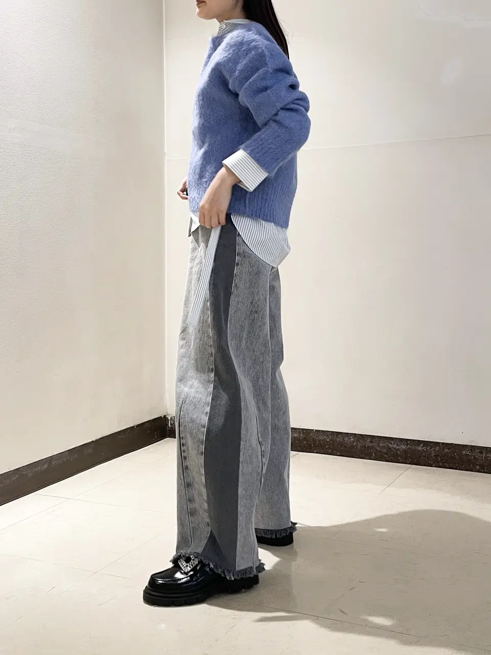 GRACE CONTINENTAL The Banquet nao コーディネート画像