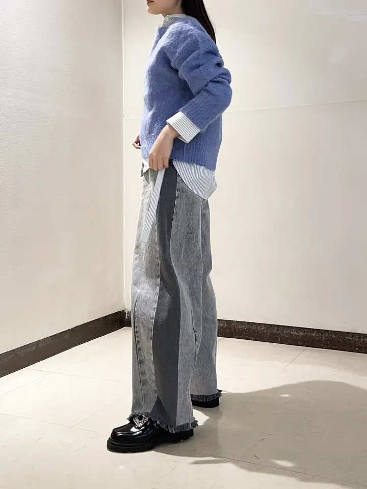 GRACE CONTINENTAL The Banquet nao コーディネート画像