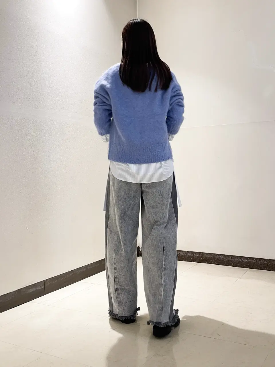 GRACE CONTINENTAL The Banquet nao コーディネート画像