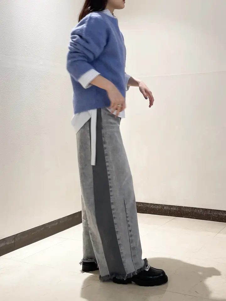 GRACE CONTINENTAL The Banquet nao コーディネート画像