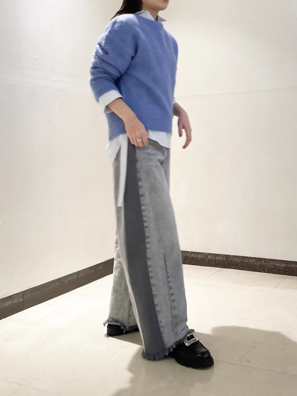 GRACE CONTINENTAL The Banquet nao コーディネート画像