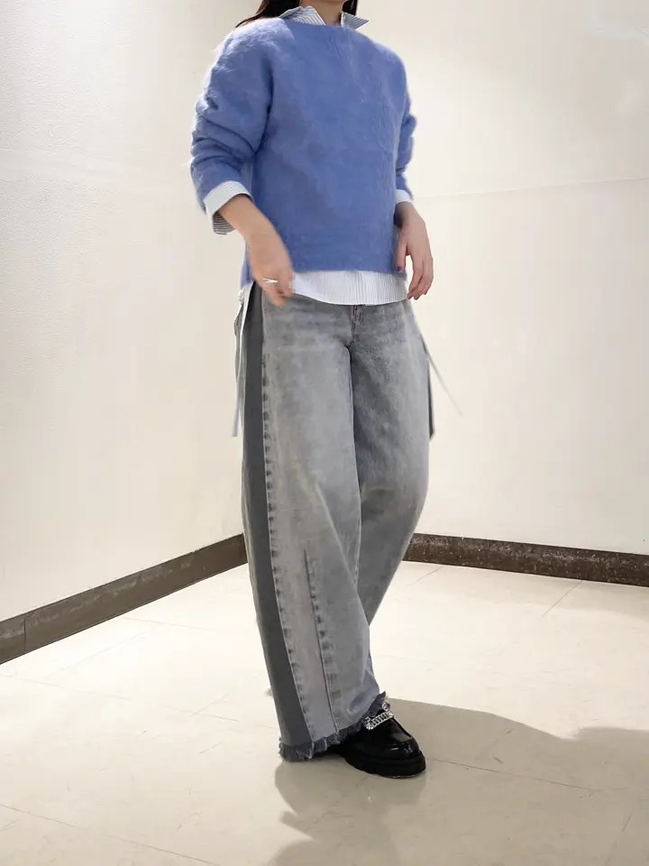 GRACE CONTINENTAL The Banquet nao コーディネート画像