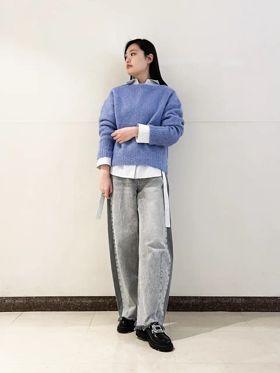  nao コーディネート画像