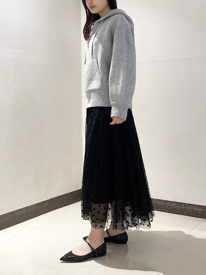 GRACE CONTINENTAL The Banquet nao コーディネート画像