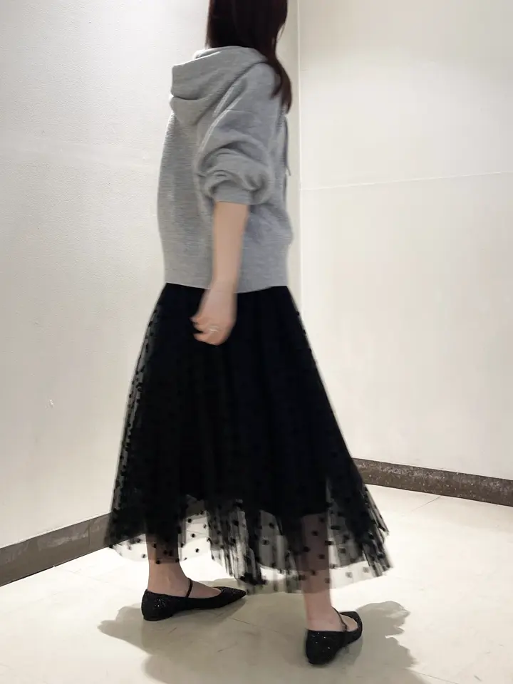 GRACE CONTINENTAL The Banquet nao コーディネート画像