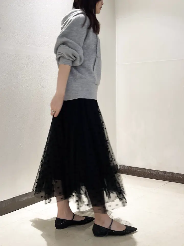 GRACE CONTINENTAL The Banquet nao コーディネート画像